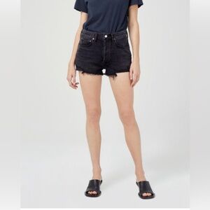 AGOLDE Parker Vintage Cut Off Short - great condition- size 29